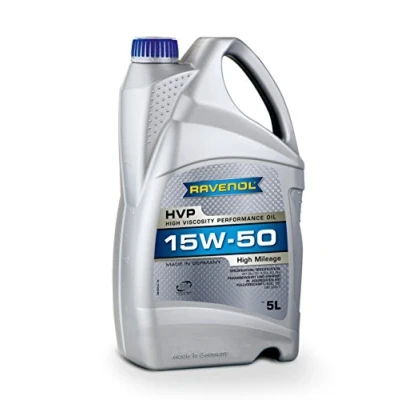 Abbildung von RAVENOL HVP High Viscosity Perform Oil SAE 15W 50