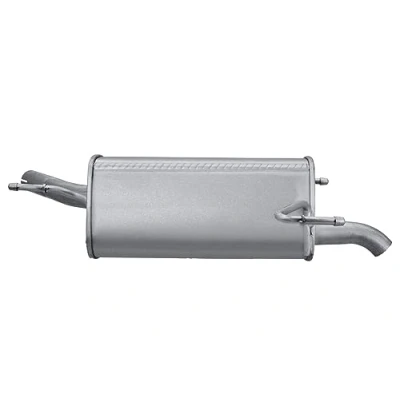 Abbildung von Faurecia FS40477 Endschalldämpfer