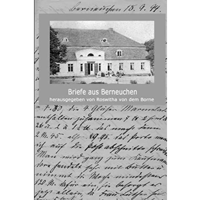 Abbildung von Briefe aus Berneuchen: herausgegeben von Roswitha dem Borne
