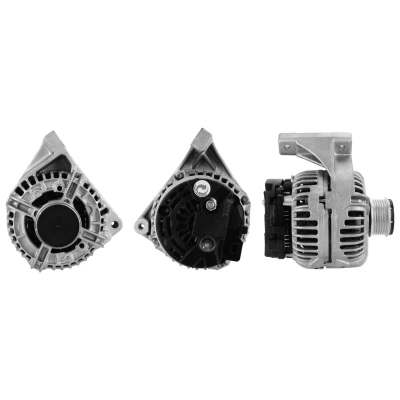 Abbildung von LUCAS ELECTRICAL LRA02182 Lichtmaschine 14V 140A VOLVO: S80 I, V70 2, I