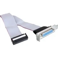 Abbildung von Slotblech Low Profile 1x Parallel, Slotblende