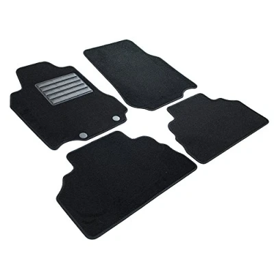 Abbildung von MDM SP 2320 Fußmatten Velours Autoteppich passend für Nissan Cube III 11.2009&gt;