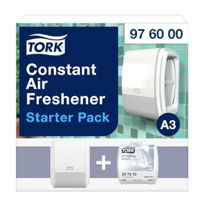 Abbildung von Tork extra weiches Kleinrollen Toilettenpapier Weiß T4, Premium, 4‑lagig, 6 x 153 Blatt, 110405
