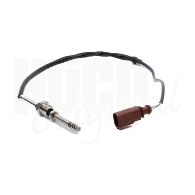 Abbildung von HITACHI 135511 Sensor, Abgastemperatur AUDI: A6 C7 Avant, A4 B8 Q5
