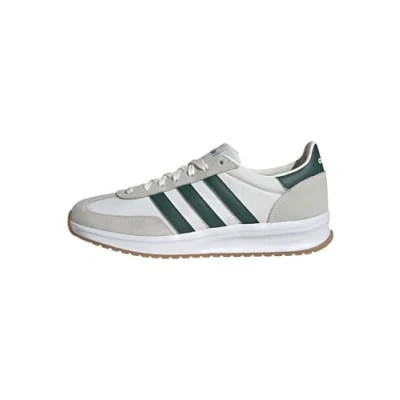Abbildung von adidas Herren Run 70S 2.0 Shoes Schuhe, Core White/Collegiate Green/Off White, 40 2/3 EU
