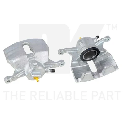 Abbildung von NK 2147368 Bremssattel Gusseisen VOLKSWAGEN: CADDY 4 Kombi, Golf Sportsvan, 7 Schrägheck, AUDI: A3 Sportback, Limousine
