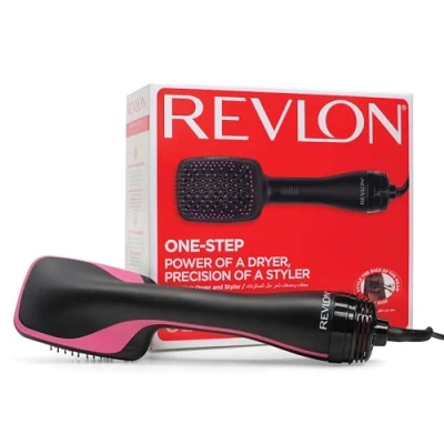 Abbildung von Revlon Haarglättbürste RVDR5212UK2, Salon One Step Hair Dryer &amp; Styler