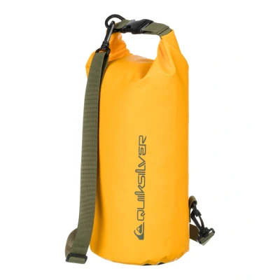 Abbildung von Quiksilver Medium Water Stash Sporttasche, Größe: One Size, Orange