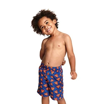 Abbildung von Zoggs Superman Kinder Badeshorts