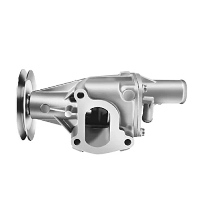 Abbildung von VALEO 506294 Wasserpumpe mit Dichtungen Deckel FIAT: Panda I Schrägheck, Seicento / 600 Cinquecento, LANCIA: A 112 Schrägheck