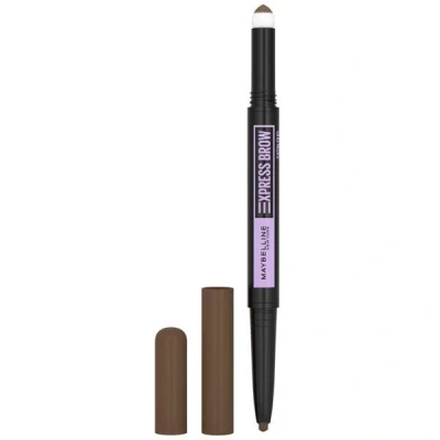 Abbildung von Maybelline New York Express BROW Satin DUO Augenbrauenstift, Damen, Größe: One Size, 1 dark blonde