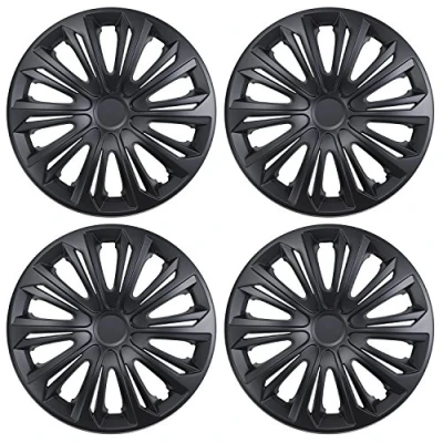 Abbildung von NRM Radkappen STRONG, 14 in Zoll, (4 St) Radzierblenden 4er Set