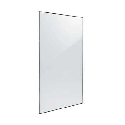 Abbildung von SIGEL MU021 mobiles Whiteboard Meet up, magnetisch, beidseitig nutzbar, 90x180 cm, mit schwarzem Alurahmen