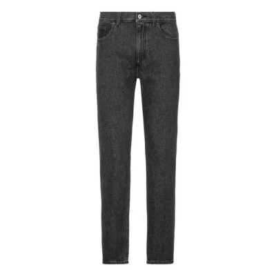 Abbildung von HUGO ASH Jeans Slim Fit, Herren, Größe: 33x34, Charcoal
