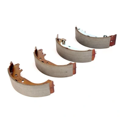 Abbildung von TRW GS8471 Bremsbacken 228 57 AP LOCKHEED FORD: Transit Connect Mk1 Kastenwagen, Tourneo