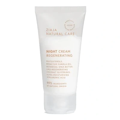 Abbildung von Ziaja Natural Care Nachtcreme, 50 ml