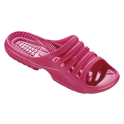 Abbildung von BECO Beermann Badeschuhe Slipper 41 pink Badeschuh