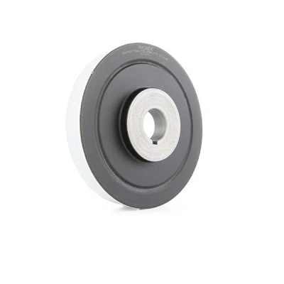 Abbildung von FEBI BILSTEIN 26922 Kurbelwellenriemenscheibe 6PK 158 5 für Kurbelwelle CITROËN: C5 I Schrägheck, C8, Berlingo / First Kastenwagen kfzteile