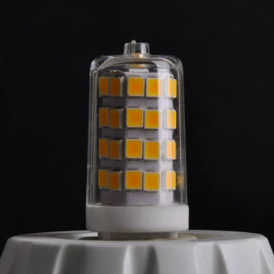 Abbildung von Lindby LED Stiftlampe, G9, 3 W, klar, 3.000 K, 330 lm