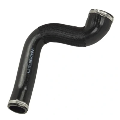 Abbildung von LLS GERMANY Turboschlauch Ladeluftschlauch Kompatibel mit Land Rover Range Sport L322 3.6 TDV8 PNH500500