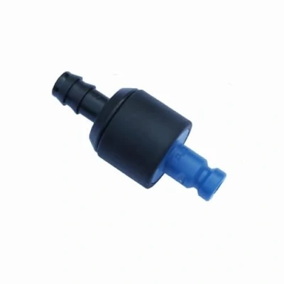Abbildung von BFS Aquamatik Wasserstecker mit Ventil 10mm inkl. Klemmring