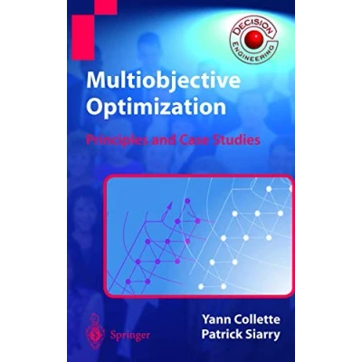 Abbildung von Multiobjective Optimization: Principles and Case Studies (Decision Engineering)