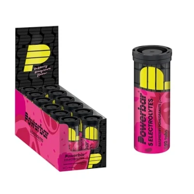 Abbildung von 5 Electrolytes (12x10 tabs) Black Currant