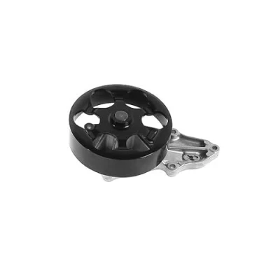 Abbildung von VALEO 506810 Wasserpumpe mit Riemenscheibe Dichtungen ohne Deckel HONDA: Accord 7 Limousine, CIVIC Hatchback, CR V 3
