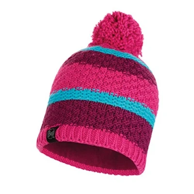 Abbildung von Buff Mütze Knitted und Polar Fizz, Pink Honeysuckle, One Size, 116006.511.10.00