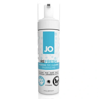 Abbildung von System Jo Schäumender Toy Cleaner 207 ml