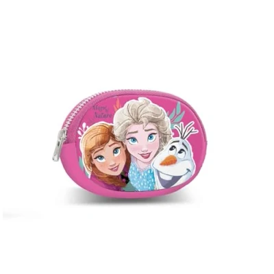 Abbildung von Disney Die Eiskönigin 2 (Frozen 2) Nature Pink Pill Portemonnaie, Rosa, 12 x 8,5 cm