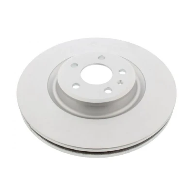 Abbildung von MAPCO 25882C Bremsscheibe 345 30 5 112 Belüftet beschichtet hochgekohlt AUDI: A6 C7 Avant, A4 B8 Q5, PORSCHE: Macan