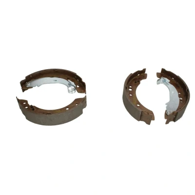Abbildung von TEXTAR 91059800 Bremsbacken 203,2 38 mit Handbremshebel CITROËN: C3 I Schrägheck, C2 Pluriel, PEUGEOT: 1007 Schrägheck