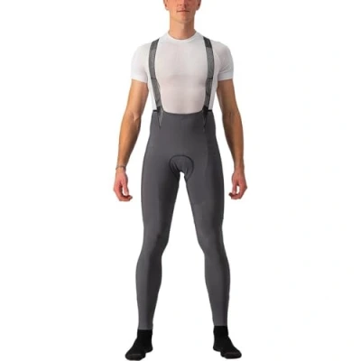 Abbildung von CASTELLI 4522523 030 FREE AERO RC BIBT Tights Herren DARK GRAY Größe XXL