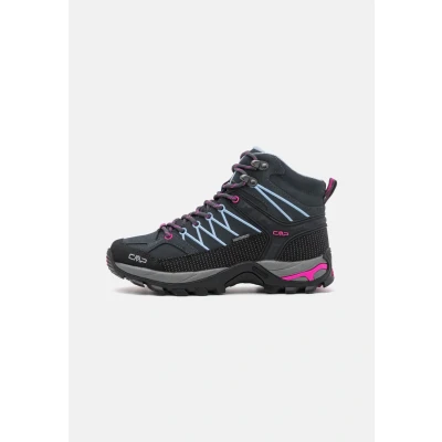 Abbildung von CMP Rigel MID Trekking Hikingschuh, Damen, Größe: 42, Titanio/skyway Schuhe