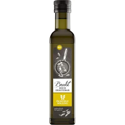 Abbildung von Ölmühle Solling Bratöl nativ 250ml BIO