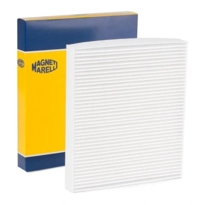 Abbildung von MAGNETI MARELLI 350203061450 Innenraumfilter Filtereinsatz, Partikelfilter 246 216 30 SKODA: Fabia 2 Combi, 1 Roomster