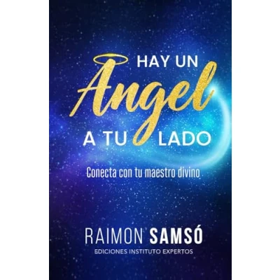 Abbildung von Hay un ángel a tu lado: Conecta con maestro divino (Desarrollo Personal y Autoayuda)