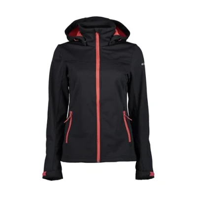 Abbildung von Icepeak SOFTSHELLJACKE D BOISE (1 St) Wasserdicht &amp; Winddicht