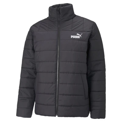 Abbildung von Puma Padded Jacket Outdoorjacke, Herren, Größe: Large, Black