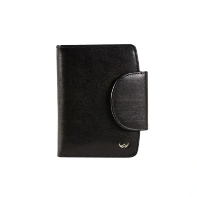 Abbildung von Golden Head Colorado RFID Billfold Coin Wallet Black