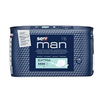 Abbildung von Seni Inkontinenzslip 10x Man Extra a15 B015RCLKO0