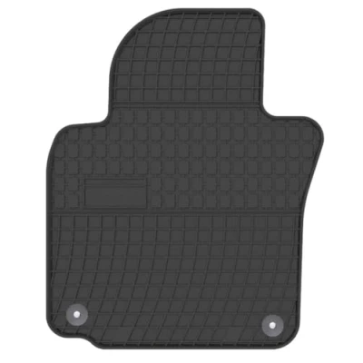 Abbildung von Wielganizator Automatte Passend für Skoda Yeti 2009 2017 Gummimatte Autozubehör Auto Fußmatten Fußmatte 1 schwarz