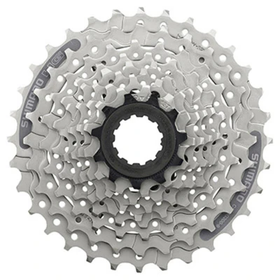 Abbildung von Kassette 9 Fach Shimano Acera CS HG201 11 32Z