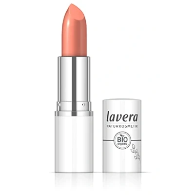 Abbildung von lavera Lippenstift Cream Glow Lipstick 05 Pink Grapefruit 4,5g