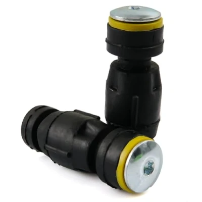 Abbildung von ROBUST 2x Stabilisator Vorne für Renault Clio Mk1 2 Kangoo Symbol Nissan Kubistar 7700799404 7700 799 404