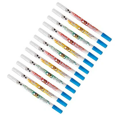 Abbildung von Pelikan Tintenlöscher Super (12er Set, Löscher M)