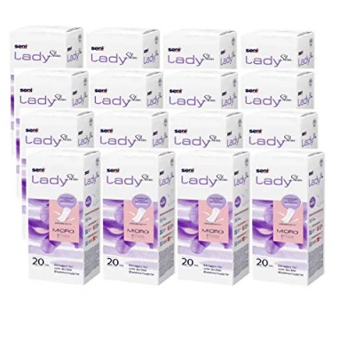 Abbildung von Seni Lady Slim Micro 16X20 St