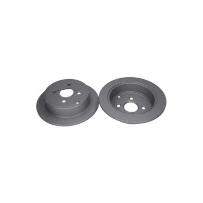 Abbildung von KAVO PARTS BR 9419 C Bremsscheibe 258 9 4 100 voll beschichtet TOYOTA: Corolla IX Schrägheck, Kombi, Limousine