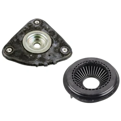 Abbildung von SWAG 33 10 1300 Reparatursatz, Federbeinstützlager Vorderachse mit Kugellager FORD: FOCUS 3 Turnier, KUGA 1,
